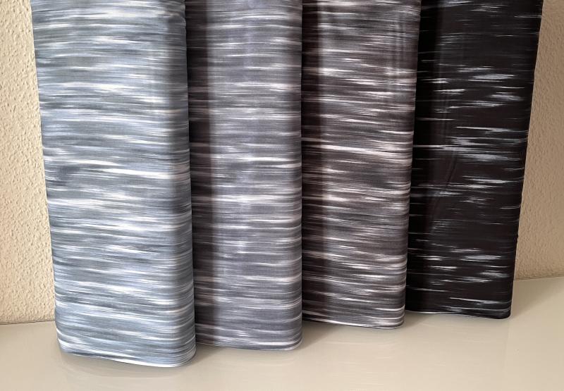 Fleurish Steel - 1 Stück = 1,50 Meter