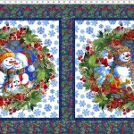A Year of Art - WINTER Panel
