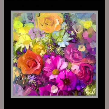 A Year of Art - SUMMER Panel
