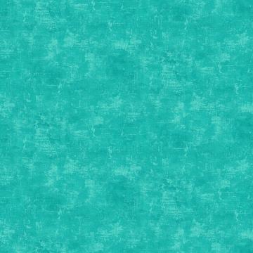 Turquoise - Canvas Texture