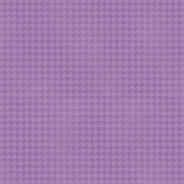 Hahnentritt - lilac