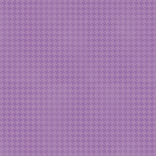 Hahnentritt - lilac