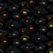 Dragon's Lair - Drachen Augen