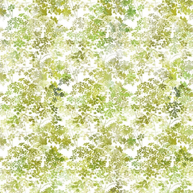 Garden of Dreams II - Branches Green - 1 Stück = 1,70 Meter