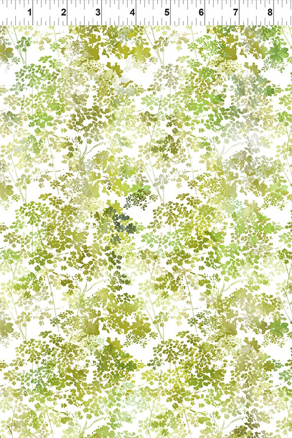 Garden of Dreams II - Branches Green - 1 Stück = 1,70 Meter