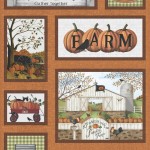 Pumpkin Farm - Panel