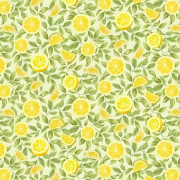 Lemon Bouquet -  Zitronenscheiben