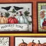 Pumpkin Farm - Panel
